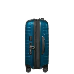 Samsonite Proxis Spinner 55 koffer petrol blue