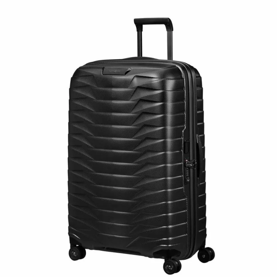 Clearance Samsonite Proxis Spinner 75 koffer matt graphite