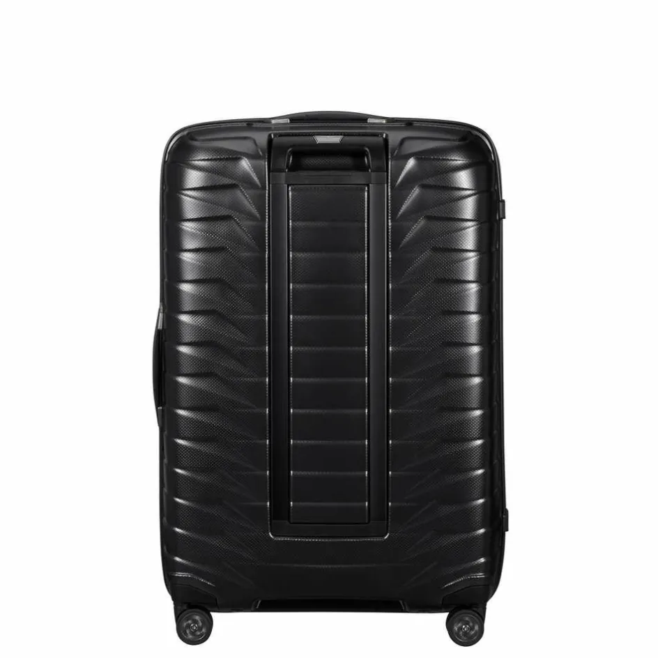 Clearance Samsonite Proxis Spinner 75 koffer matt graphite