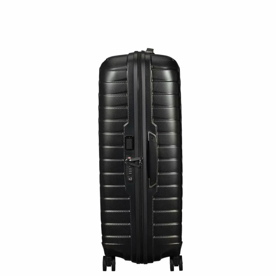 Clearance Samsonite Proxis Spinner 75 koffer matt graphite