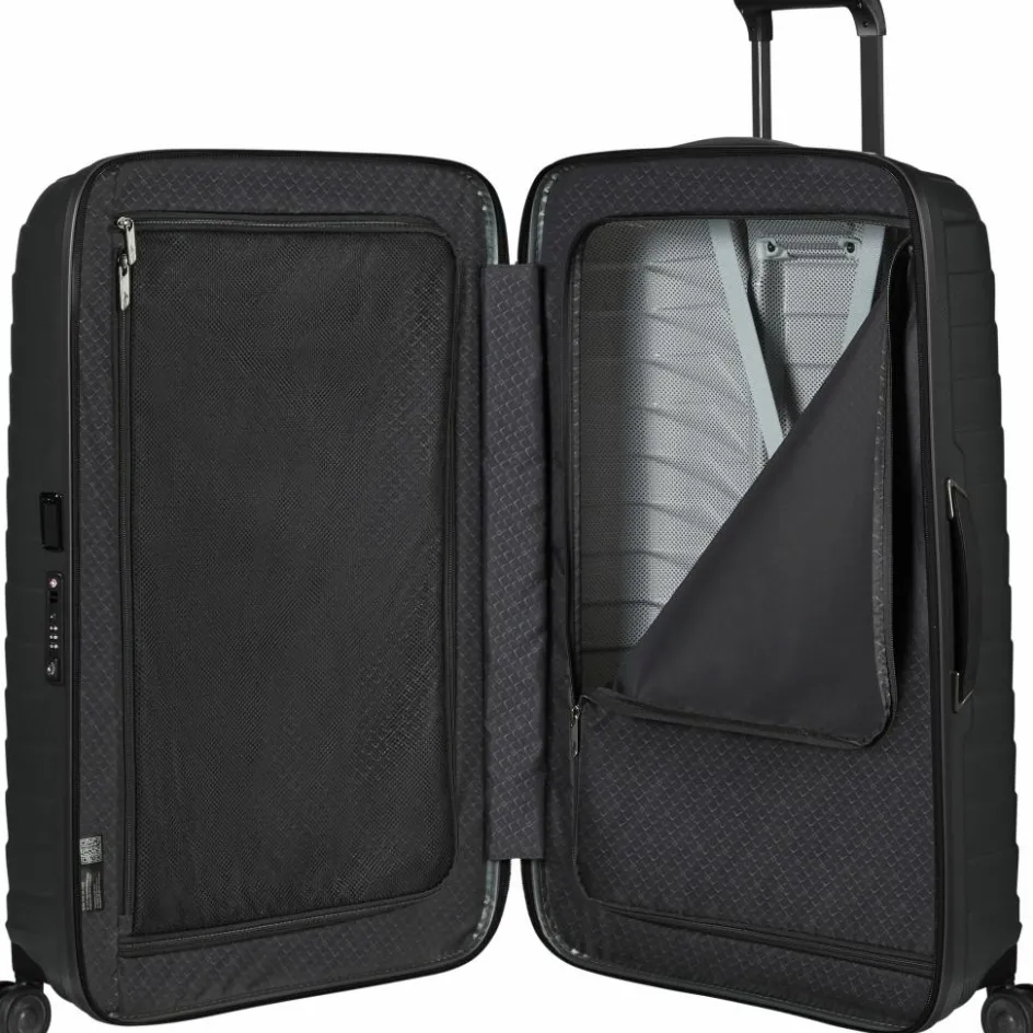 Clearance Samsonite Proxis Spinner 75 koffer matt graphite