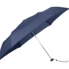 Samsonite Rain Pro 3 Sect. Ultra Mini Flat paraplu blue