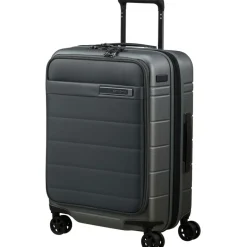 Samsonite Neopod Spinner Easy Access 55 koffer  sage khaki