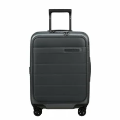 Samsonite Neopod Spinner Easy Access 55 koffer  sage khaki