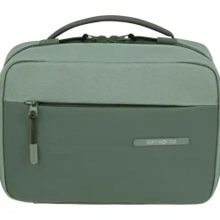 Online Samsonite StackD toilettas sage green