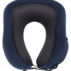 Clearance Samsonite Ta Revolution Ergonomic Memory Foam nekkussen  midnight blue