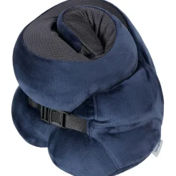 Clearance Samsonite Ta Revolution Ergonomic Memory Foam nekkussen  midnight blue