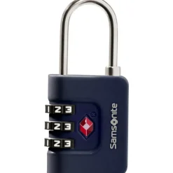 Hot Samsonite Ta Revolution TSA cijferslot midnight blue