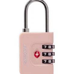 Best Samsonite Ta Revolution TSA cijferslot rose