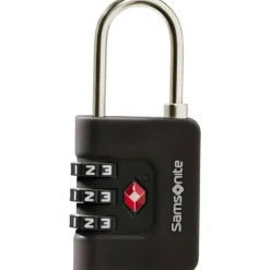 New Samsonite Ta Revolution TSA cijferslot black