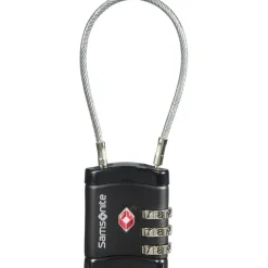 Samsonite TSA Koffer slot