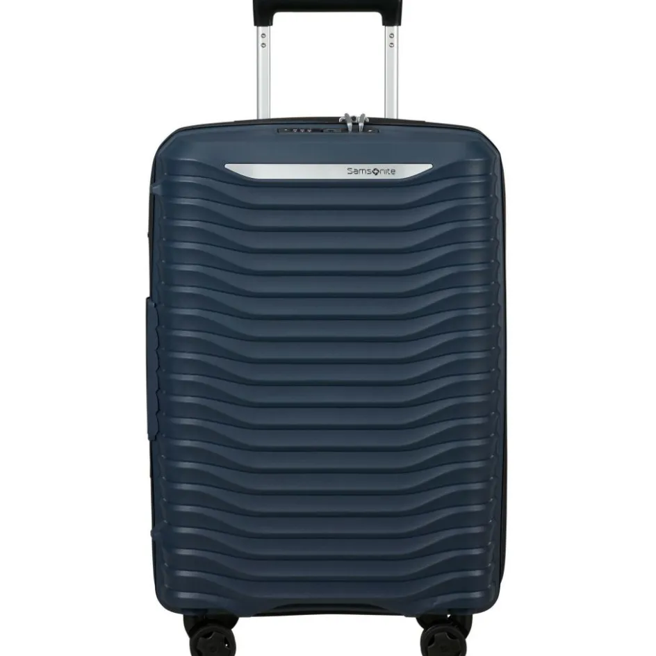 Samsonite Upscape Spinner 55 koffer blue nights