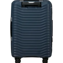 Samsonite Upscape Spinner 55 koffer blue nights