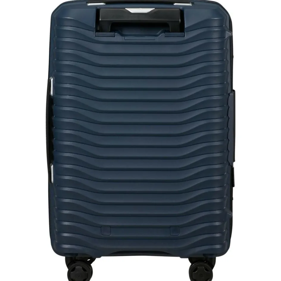 Samsonite Upscape Spinner 55 koffer blue nights