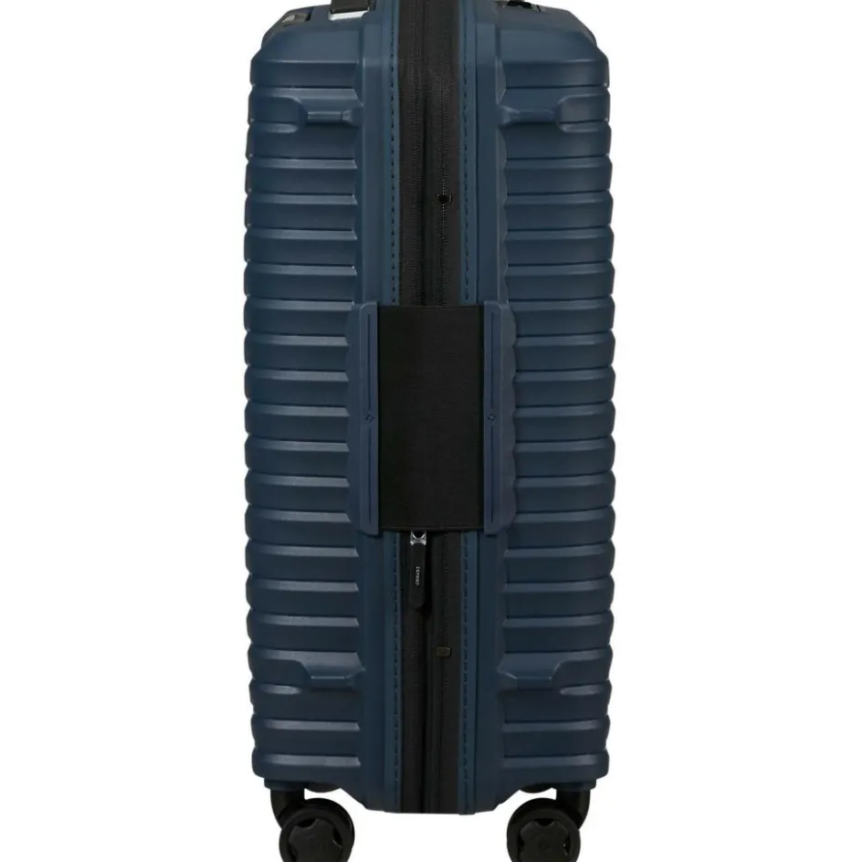 Samsonite Upscape Spinner 55 koffer blue nights