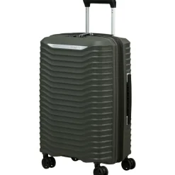 Outlet Samsonite Upscape Spinner 55 koffer climbing ivy