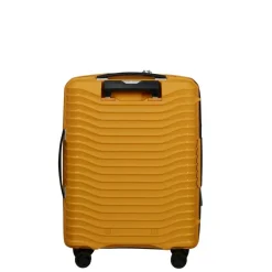 Samsonite Upscape Spinner 55 koffer yellow