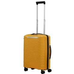 Samsonite Upscape Spinner 55 koffer yellow