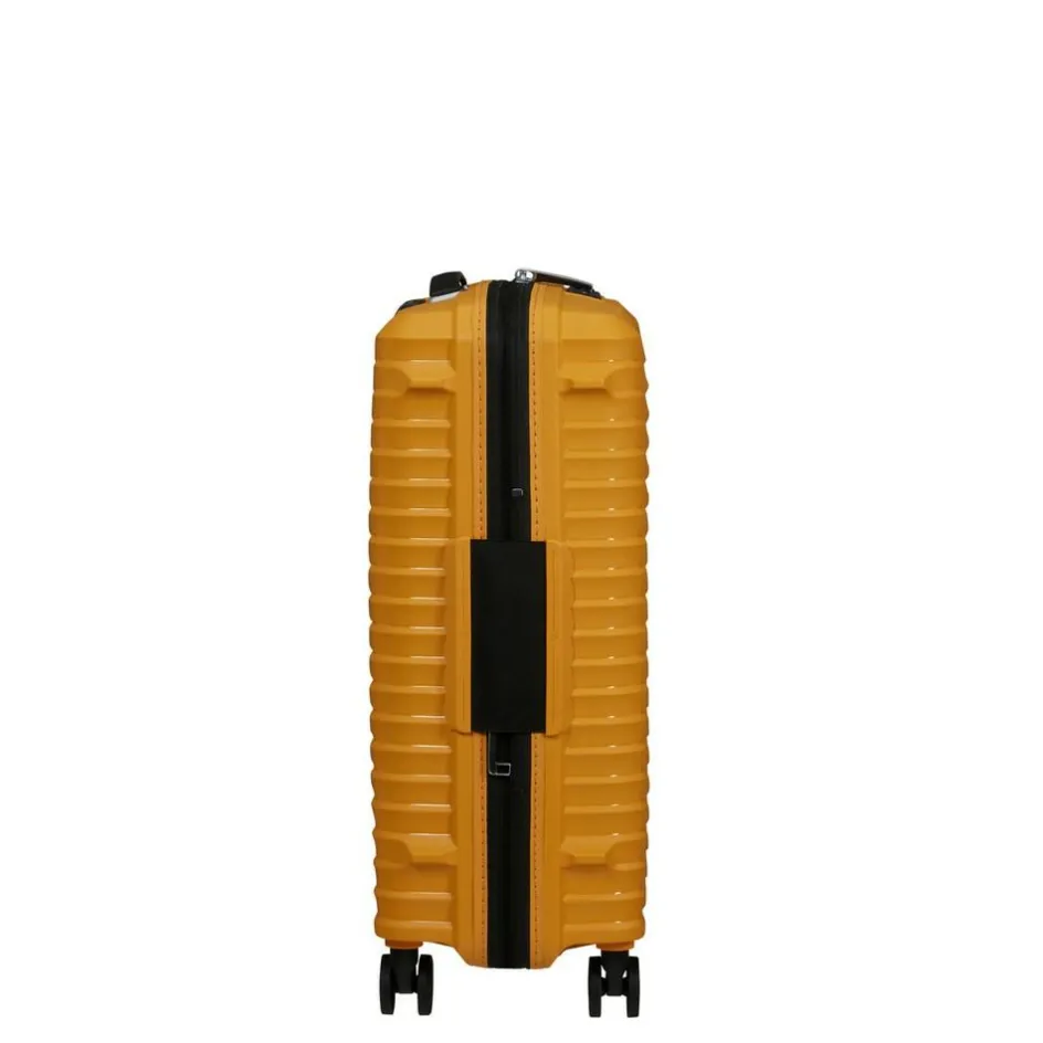 Samsonite Upscape Spinner 55 koffer yellow