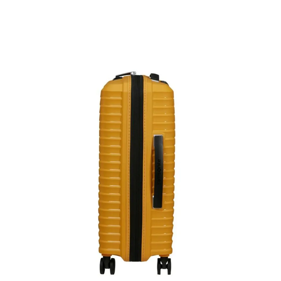 Samsonite Upscape Spinner 55 koffer yellow