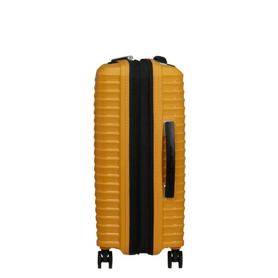 Samsonite Upscape Spinner 55 koffer yellow