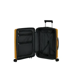 Samsonite Upscape Spinner 55 koffer yellow