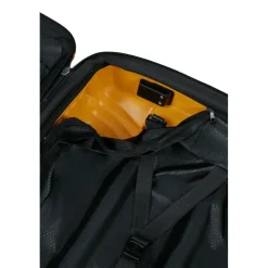 Samsonite Upscape Spinner 55 koffer yellow