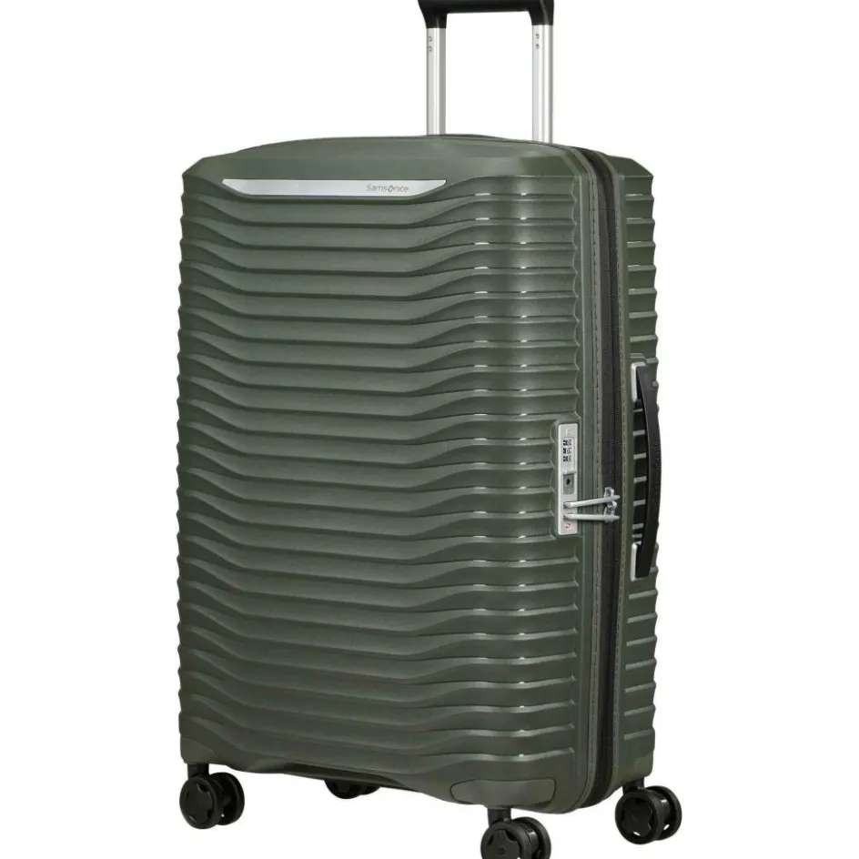 Samsonite Upscape Spinner 68 koffer climbing ivy