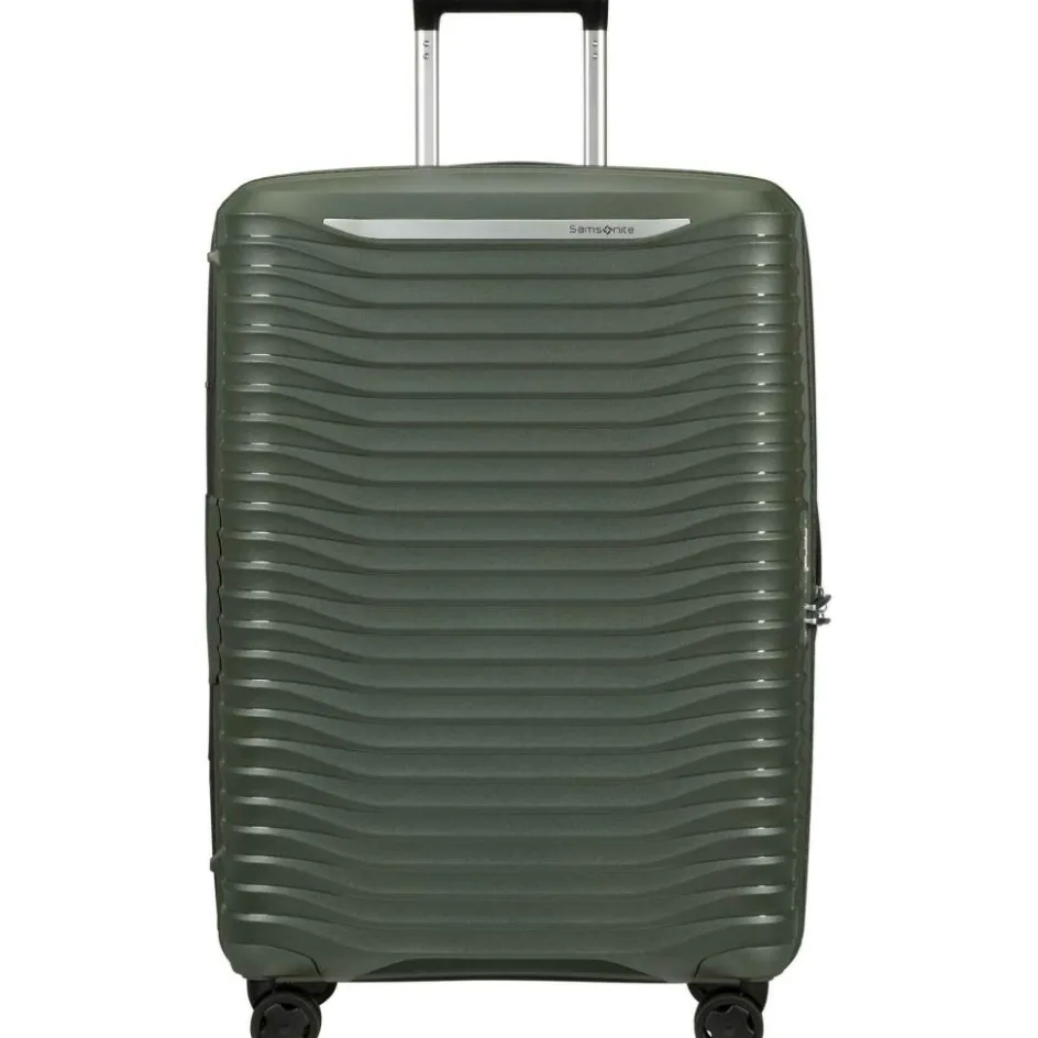 Samsonite Upscape Spinner 68 koffer climbing ivy