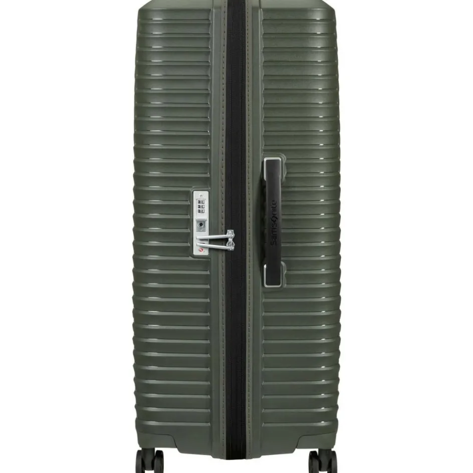 Samsonite Upscape Spinner 81 koffer climbing ivy