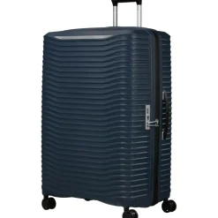Sale Samsonite Upscape Spinner koffer 81 - 37 cm blue