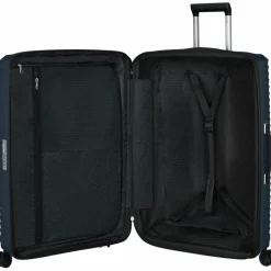 Sale Samsonite Upscape Spinner koffer 81 - 37 cm blue