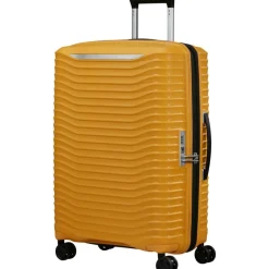 New Samsonite Upscape Spinner 68 koffer yellow