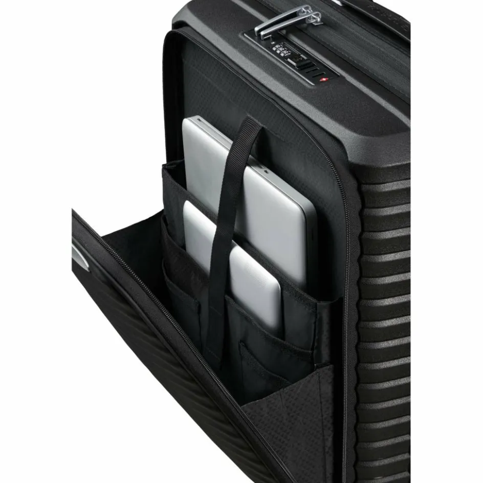 New Samsonite Upscape Spinner Easy Access 55 koffer black