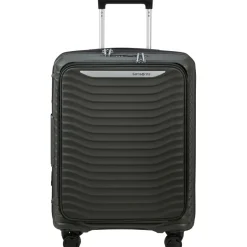 Samsonite Upscape Spinner Easy Access koffer 55 - 26 cm climbing ivy