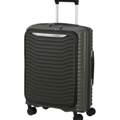 Samsonite Upscape Spinner Easy Access koffer 55 - 26 cm climbing ivy