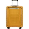 Discount Samsonite Upscape Spinner Easy Access koffer 55 - 26 cm yellow