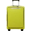 Samsonite Upscape Spinner Easy Access 55 koffer lime