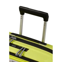 Samsonite Upscape Spinner Easy Access 55 koffer lime