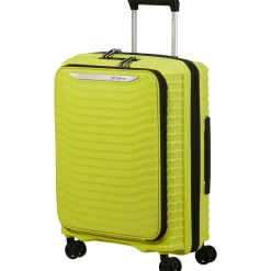 Samsonite Upscape Spinner Easy Access 55 koffer lime