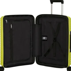 Samsonite Upscape Spinner Easy Access 55 koffer lime