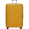 Sale Samsonite Upscape Spinner koffer 81 - 37 cm yellow