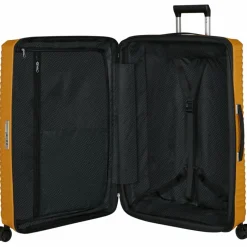 Sale Samsonite Upscape Spinner koffer 81 - 37 cm yellow