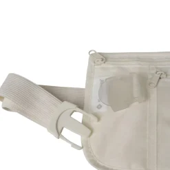 Samsonite Waist money belt ivory