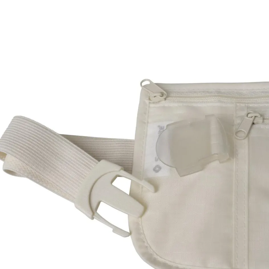 Samsonite Waist money belt ivory