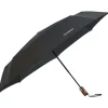 Samsonite Wood Classic S paraplu black