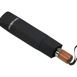 Samsonite Wood Classic S paraplu black