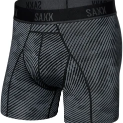 Hot SAXX Kinetic Light-Compression sportonderbroek heren optic camo black