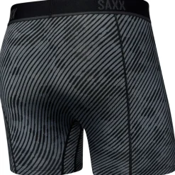 Hot SAXX Kinetic Light-Compression sportonderbroek heren optic camo black