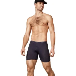 SAXX Quest Quick-Dry Mesh onderbroek heren maritime